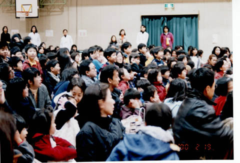 �Q���҂̗l�q