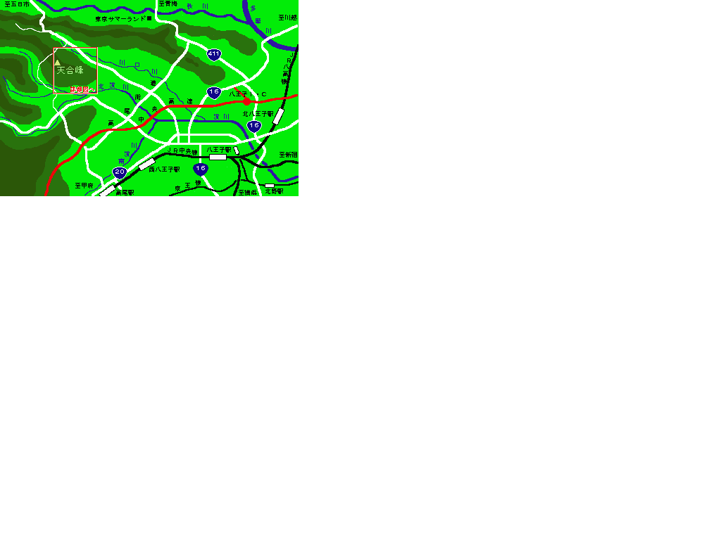 ���C���}�b�v