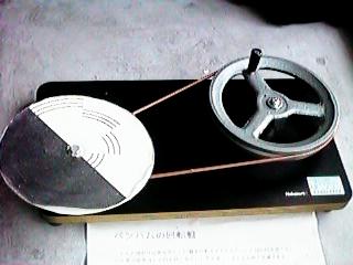 �x���n���̉�]��