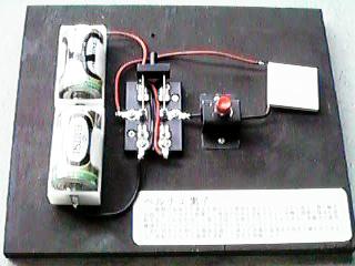 ペルチェ素子実験器